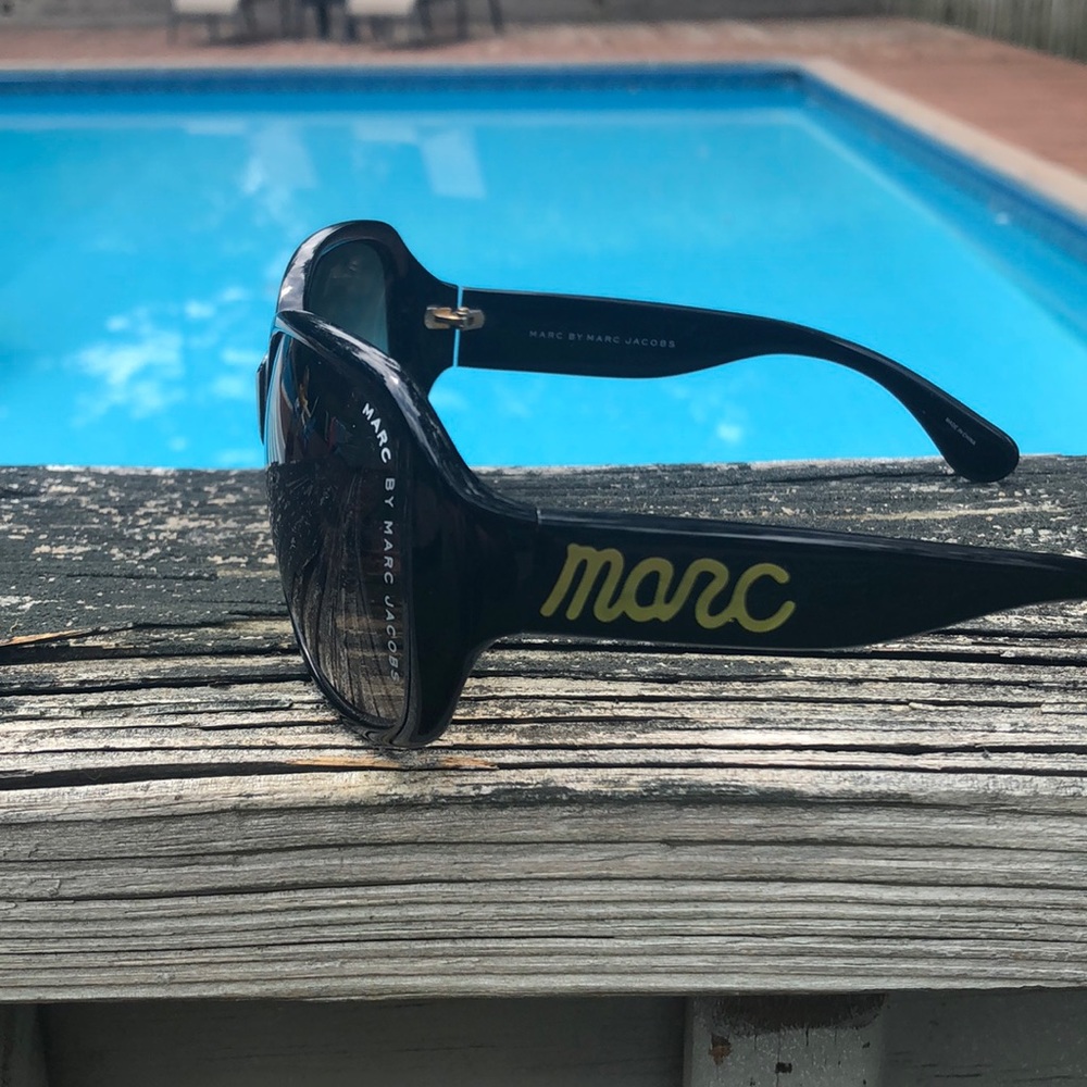 Marc by Marc Jacobs sunglasses